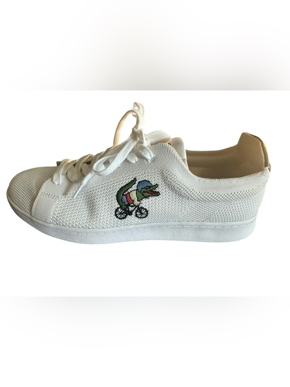 Lacoste x Netflix Carnaby Pique Sneakers